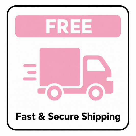 Fast & Secure Shipping